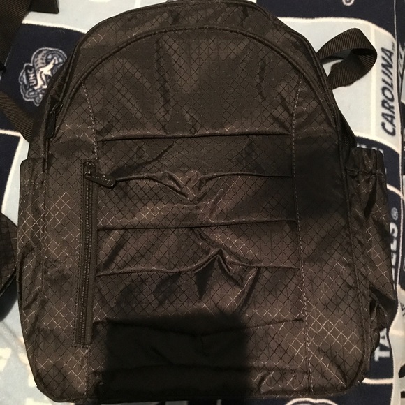 Brand New Thirty One Deluxe Bookbag with matching purse - Picture 4 of 8